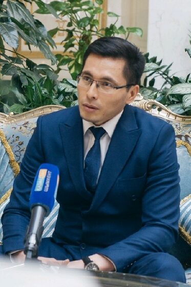 Altay Ainabek Altay Ainabek